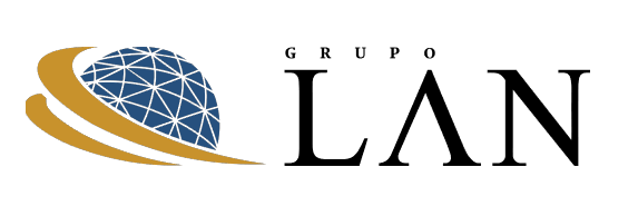Grupo LAN Logo